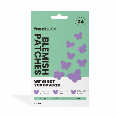 Buy the original Face Facts Blemish Patches | Butterflies in Ibadan Nigeria