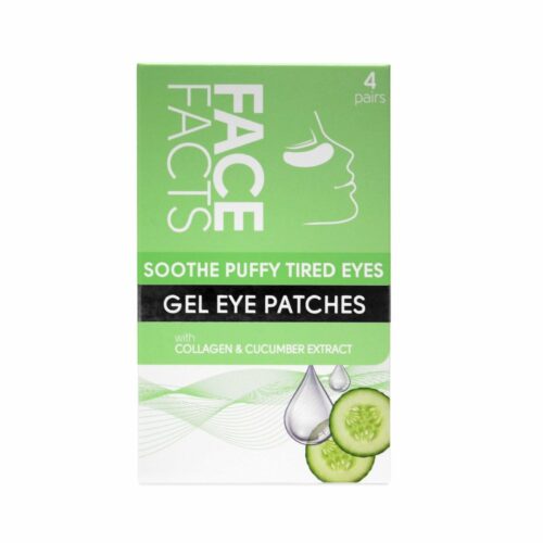 Buy the original Face facts Soothe Puffy Tired Eyes Under-Eye Gel Patches in Ibadan Nigeria