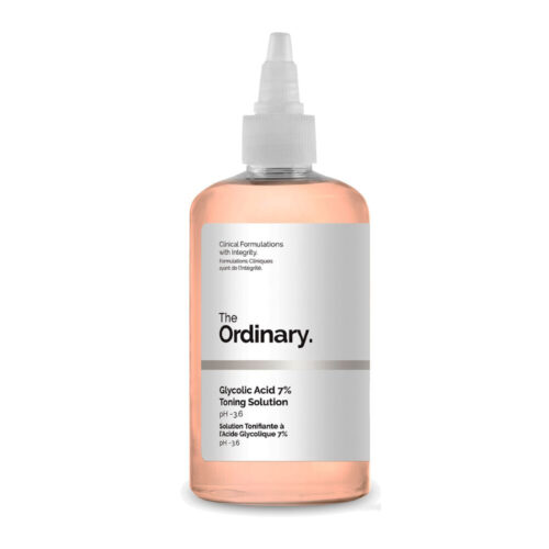 Buy the original The Ordinary Glycolic Acid 7% Exfoliating Toner |100ml in Ibadan Nigeria