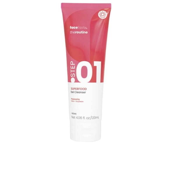 Buy the original Face Facts The Glow Routine  Superfood Gel Cleanser in Ibadan Nigeria