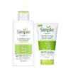 Buy the original (Combo Deal) Simple Duo- Simple Hydrating Moisturizer & Simple Moisturizing Face Wash in Ibadan Nigeria