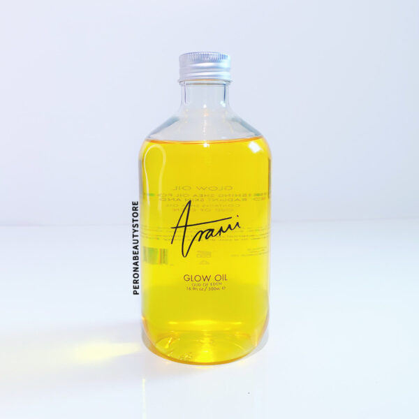 Buy the original Arami Glow Oil Oud Of Eden | 500ml in Ibadan Nigeria