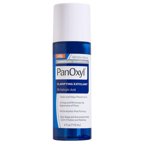 Buy the original PanOxyl Clarifying Exfoliant 2% Salicylic Acid  | 118ml in Ibadan Nigeria