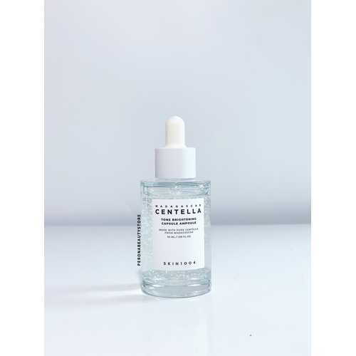 Buy the original Skin1004 Madagascar Centella Tone Brightening Capsule Ampoule 50ml in Ibadan Nigeria