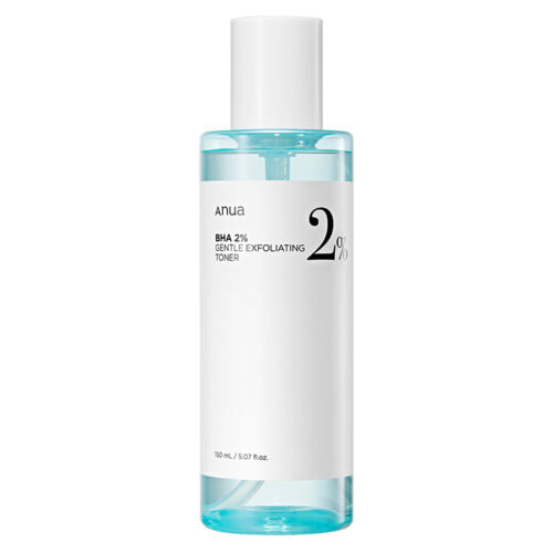 Buy the original Anua BHA 2% Gentle Exfoliating Toner 150ml in Ibadan Nigeria