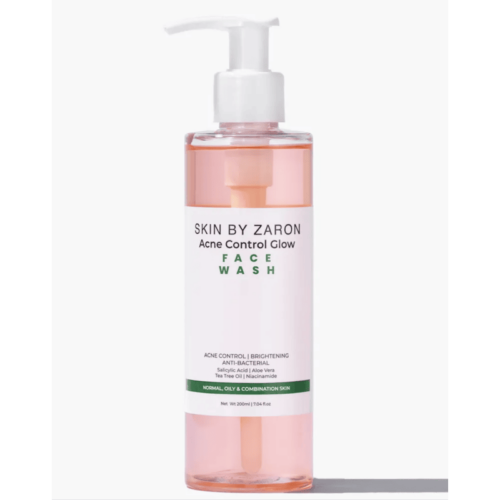 Buy the original Skin By Zaron Acne Control Glow Face Wash in Ibadan Nigeria