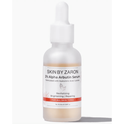 Buy the original Skin By Zaron 2% Alpha Arbutin serum in Ibadan Nigeria