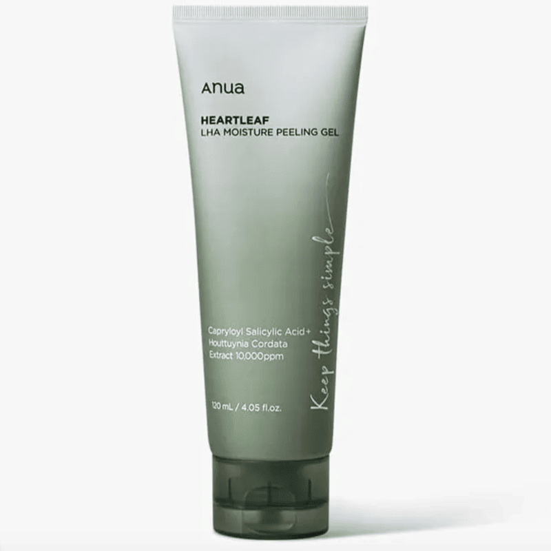 Buy the original Anua Heartleaf LHA Moisture Peeling Gel | 120ml in Ibadan Nigeria
