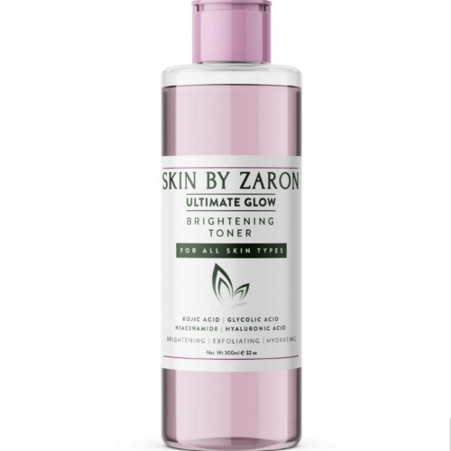 Buy the original Skin By Zaron Ultimate Glow  Brightening Toner in Ibadan Nigeria