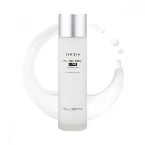 Buy the original Tirtir Milk Skin Toner Light 150ml in Ibadan Nigeria
