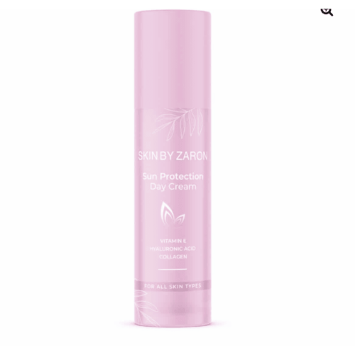 Buy the original Skin By Zaron Sun Protection Day Cream/SPF 50++ | 50g in Ibadan Nigeria