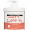 Buy the original Advanced Clinicals Vitamin C + Turmeric Brightening Face And Body Cream in Ibadan Nigeria