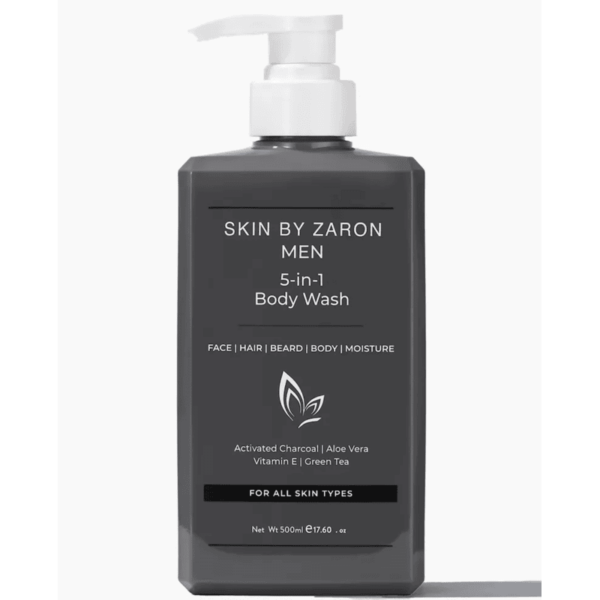 Buy the original Skin By Zaron Men 5-in-1 Body Wash in Ibadan Nigeria