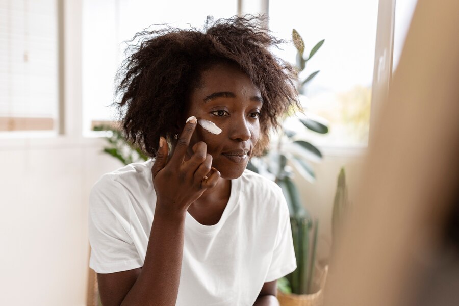 Buy the original Simple Skincare Routine for Dry Skin in Ibadan Nigeria