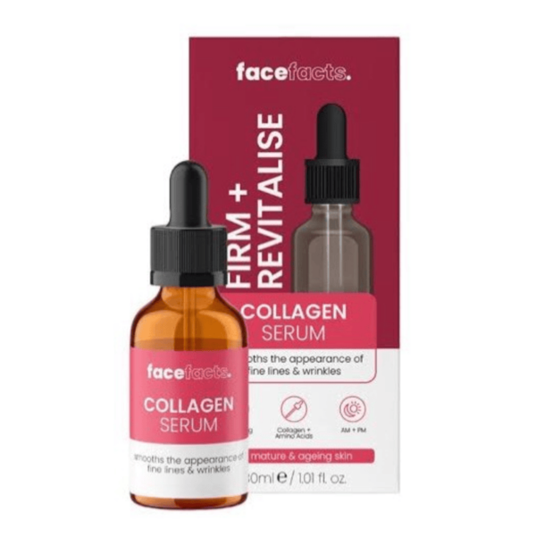 Buy the original Face Facts collagen Face Serum |  30ml in Ibadan Nigeria