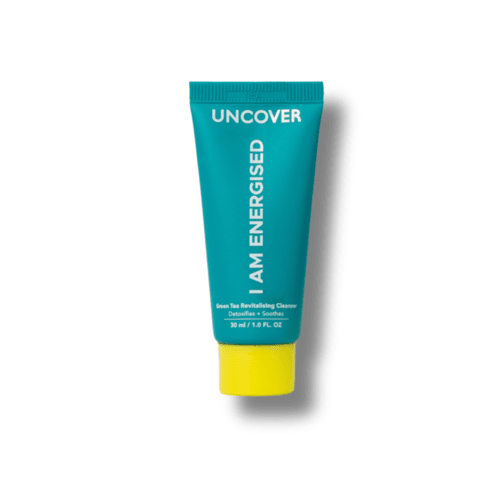 Buy the original Uncover Green Tea Revitalising Cleanser | 30ml in Ibadan Nigeria