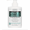 Buy the original Advanced Clinicals Retinol + Vitamin E Cream 444ml in Ibadan Nigeria