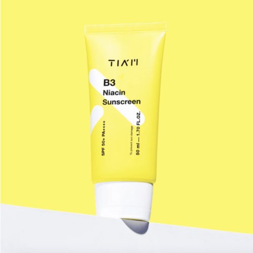 Buy the original Tiam B3 Niacin Sunscreen in Ibadan Nigeria