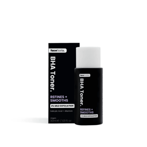 Buy the original Face Facts BHA Toner in Ibadan Nigeria