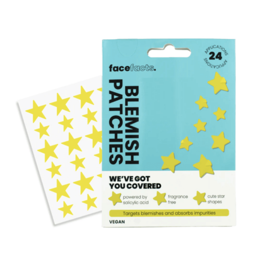 Buy the original Face Facts Hydrocolloid Blemish Patches Stars in Ibadan Nigeria