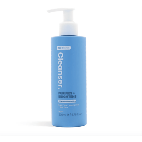 Buy the original Face Facts Niacinamide Cleanser in Ibadan Nigeria