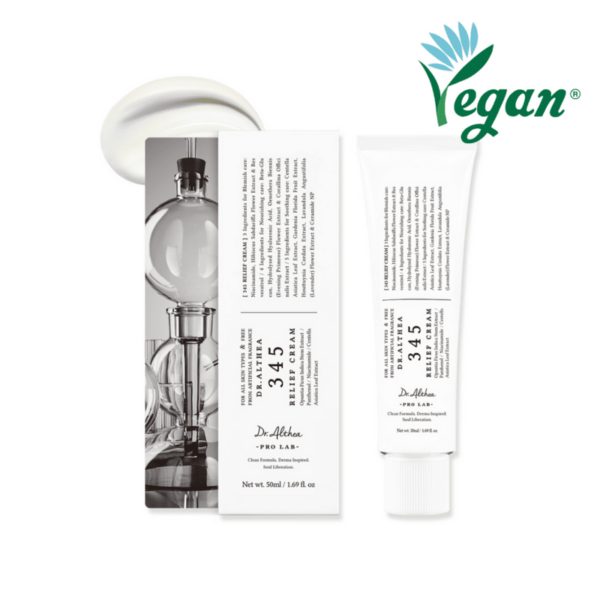 Buy the original Dr.Althea 345 Relief Cream | 50ml in Ibadan Nigeria