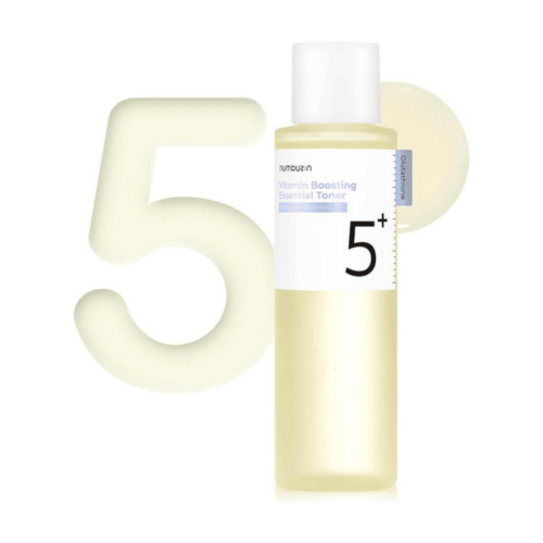 Buy the original Numbuzin No.5 Vitamin Boosting Essential Toner | 200ml in Ibadan Nigeria