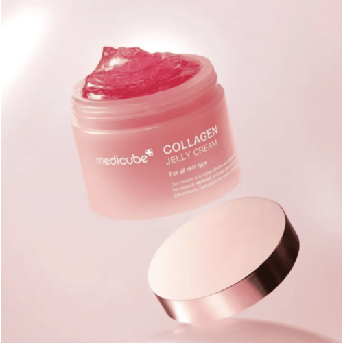 Buy the original Medicube Collagen Jelly Cream |  50ml in Ibadan Nigeria