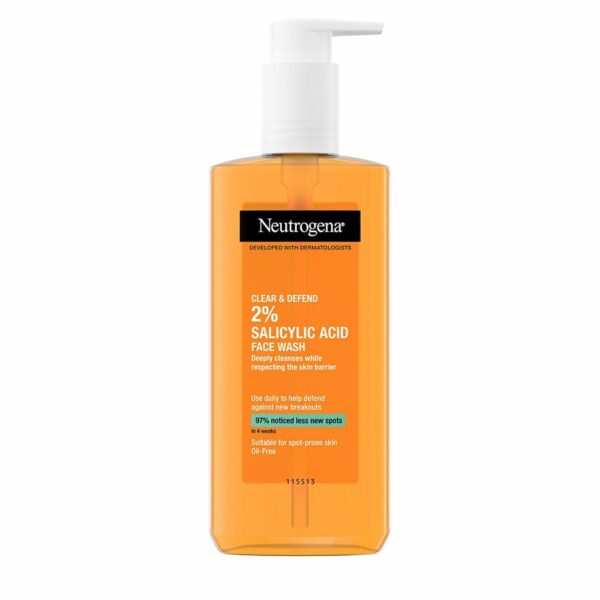 Buy the original 5 Best Salicylic Acid Face Washes in Ibadan for Acne Treatment in Ibadan Nigeria