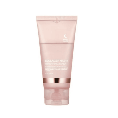 Buy the original Medicube Collagen Night Wrapping Mask | 75ml in Ibadan Nigeria