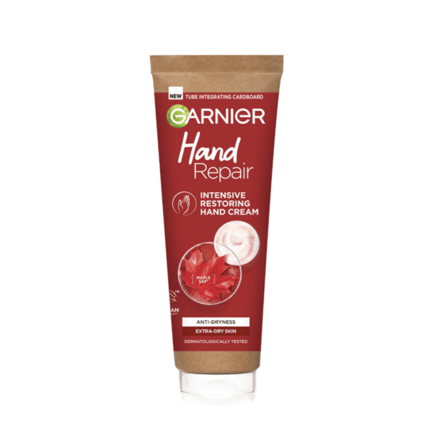 Buy the original Garnier Hand Repair Intensive Restoring Hand Cream in Ibadan Nigeria