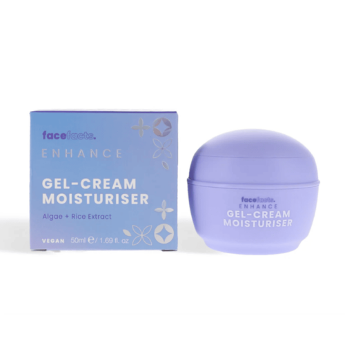 Buy the original Face Facts Enhance Gel-Cream Moisturiser in Ibadan Nigeria