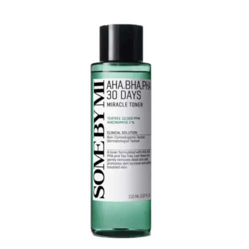 Buy the original Some By Mi Miracle Aha Bha Pha 30days Miracle Toner in Ibadan Nigeria