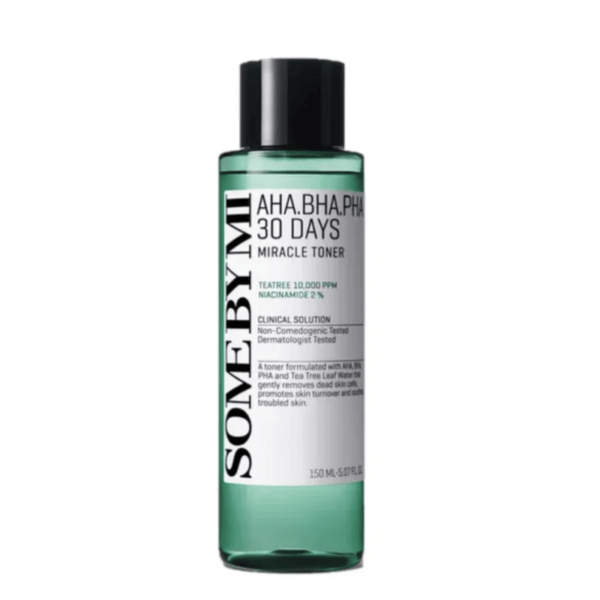 Buy the original Some By Mi Miracle Aha Bha Pha 30days Miracle Toner in Ibadan Nigeria