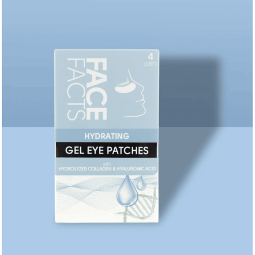 Buy the original Face Facts Hydrating Gel Eye Patches in Ibadan Nigeria
