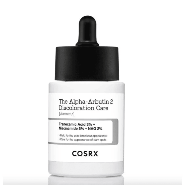 Buy the original Cosrx The Alpha-Arbutin 2% Discoloration Care Serum  Brighten & Even Skin Tone in Ibadan Nigeria