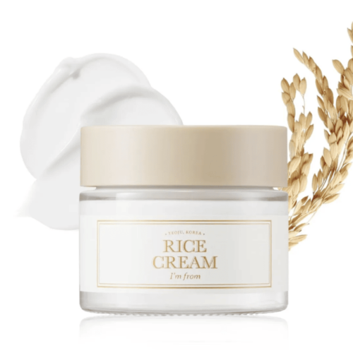 Buy the original Im From Rice Cream 50g in Ibadan Nigeria