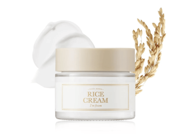 Buy the original Im From Rice Cream 50g in Ibadan Nigeria
