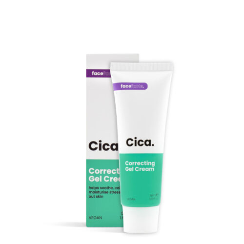 Buy the original Face Facts Cica Correcting Gel Cream in Ibadan Nigeria