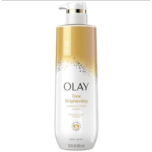 Buy the original Olay Vitamin C Body Wash  20oz ( New Packaging ) in Ibadan Nigeria