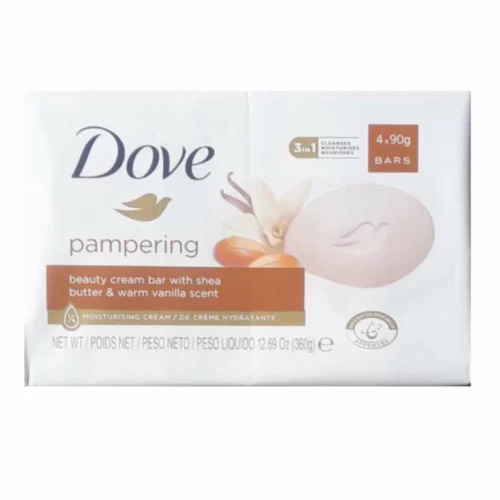 Buy the original Dove Beauty Cream Bar Pampering | Single Bar in Ibadan Nigeria