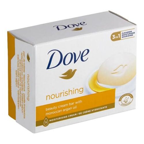 Buy the original Dove Nourishing Bar (90g x4 Bars) in Ibadan Nigeria