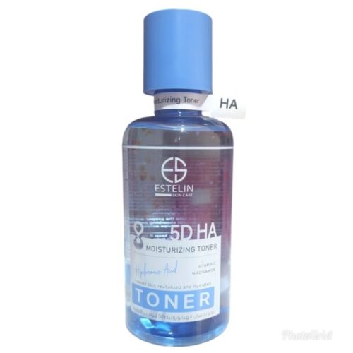 Buy the original Estelin Hyaluronic Acid Moisturizing Toner | 400ml in Ibadan Nigeria