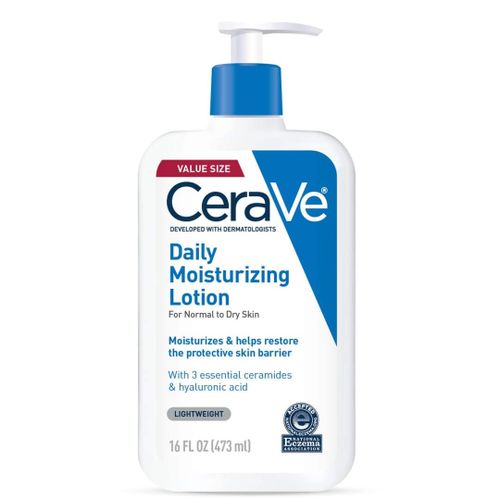 Buy the original Cerave Daily Moisturizing Lotion For Normal - Dry Skin 16 Oz US in Ibadan Nigeria