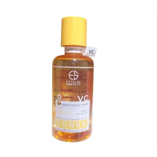 Buy the original Estelin VC Turmeric Brightening Toner | 400ml in Ibadan Nigeria