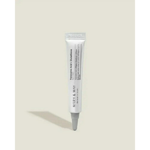Buy the original Mary & May Tranexamic Acid+ Glutathion Eye Cream 12g in Ibadan Nigeria
