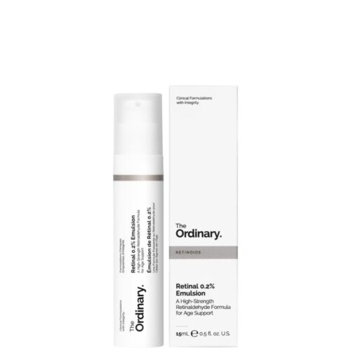 Buy the original The Ordinary Retinal 0.2% Emulsion 15ml in Ibadan Nigeria