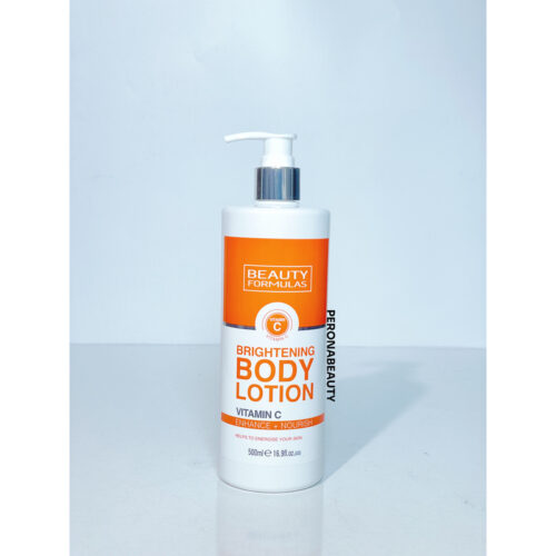 Buy the original Beauty Formular Brightening Vitamin C Body Lotion in Ibadan Nigeria