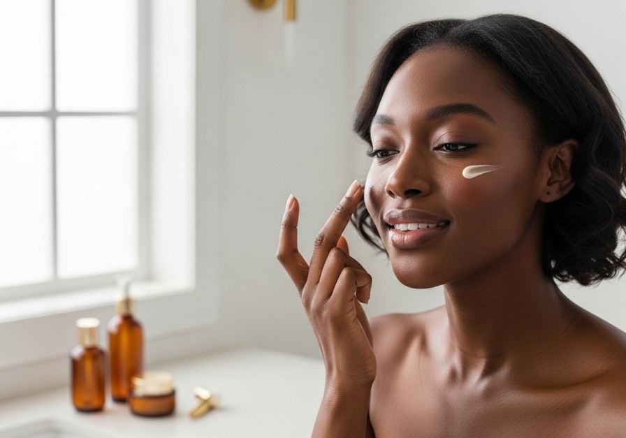 Buy the original 7 Common Causes of Skin Discoloration (and What to Do About Them) in Ibadan Nigeria