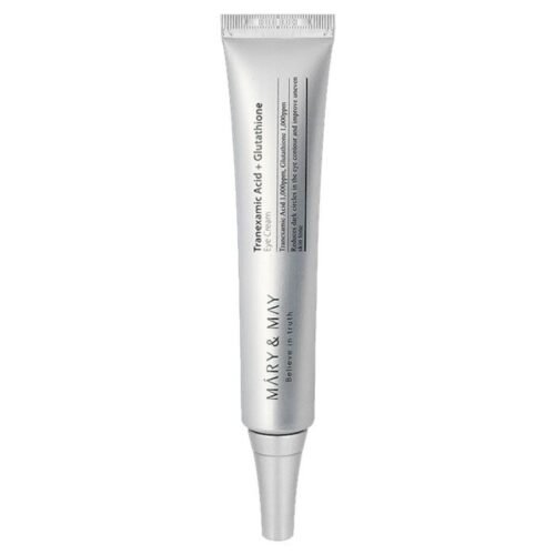 Buy the original Mary & May Tranexamic Acid+ Glutathion Eye Cream 30g in Ibadan Nigeria